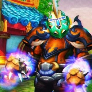 Meet your Posher, Micheal